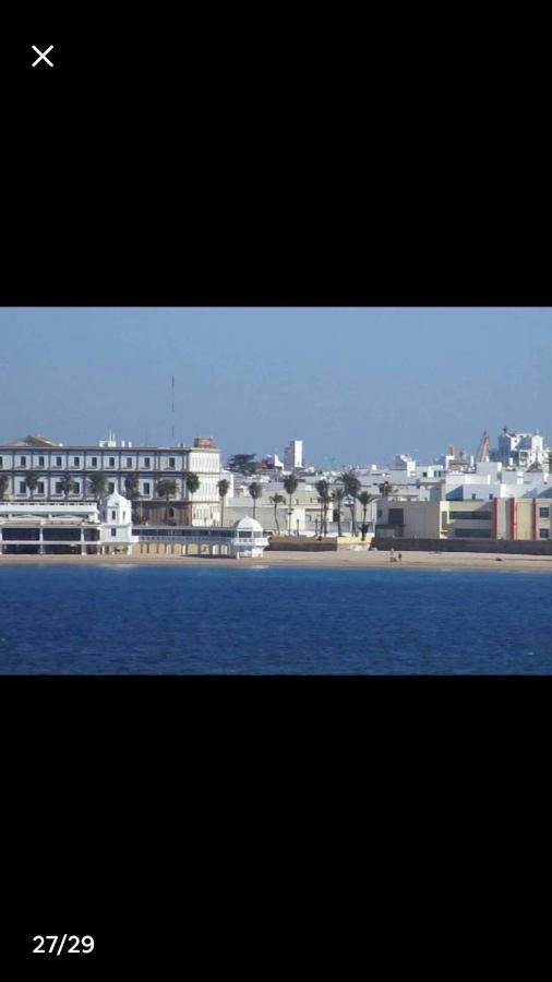 Casa De Corralon Apartment Cadiz Luaran gambar