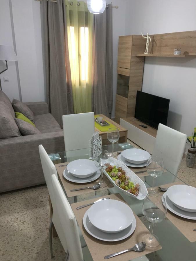 Casa De Corralon Apartment Cadiz Luaran gambar