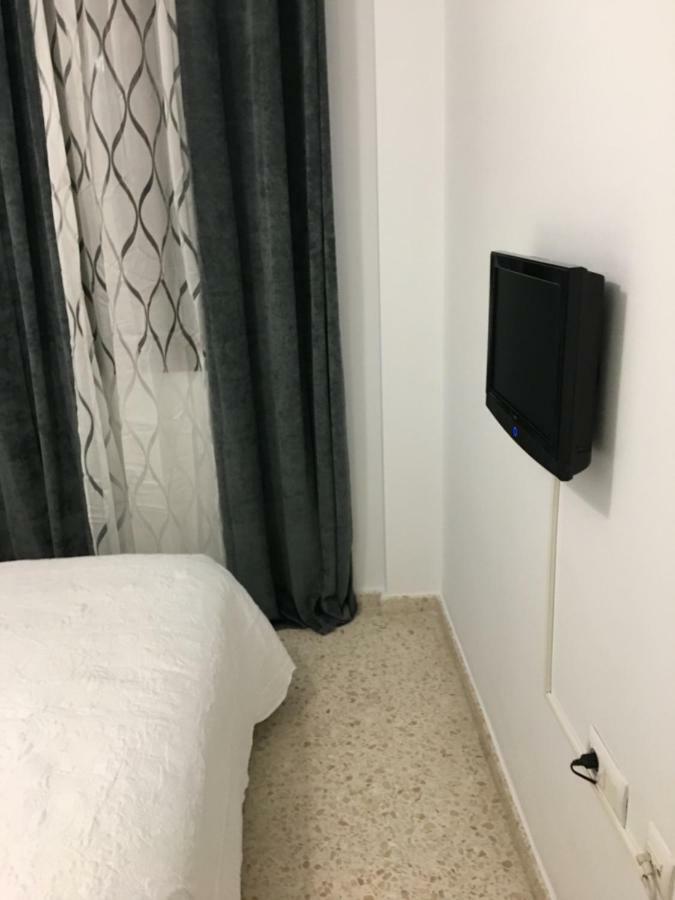 Casa De Corralon Apartment Cadiz Luaran gambar