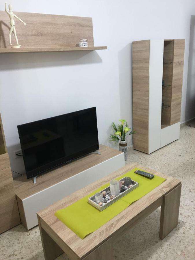 Casa De Corralon Apartment Cadiz Luaran gambar