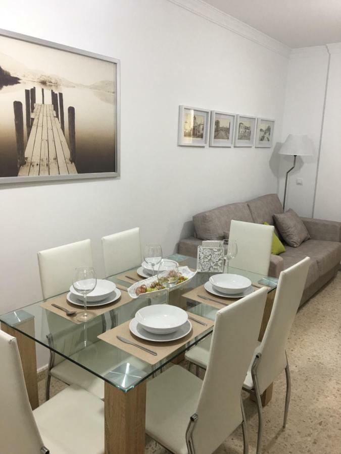 Casa De Corralon Apartment Cadiz Luaran gambar