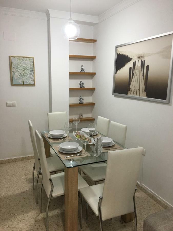 Casa De Corralon Apartment Cadiz Luaran gambar