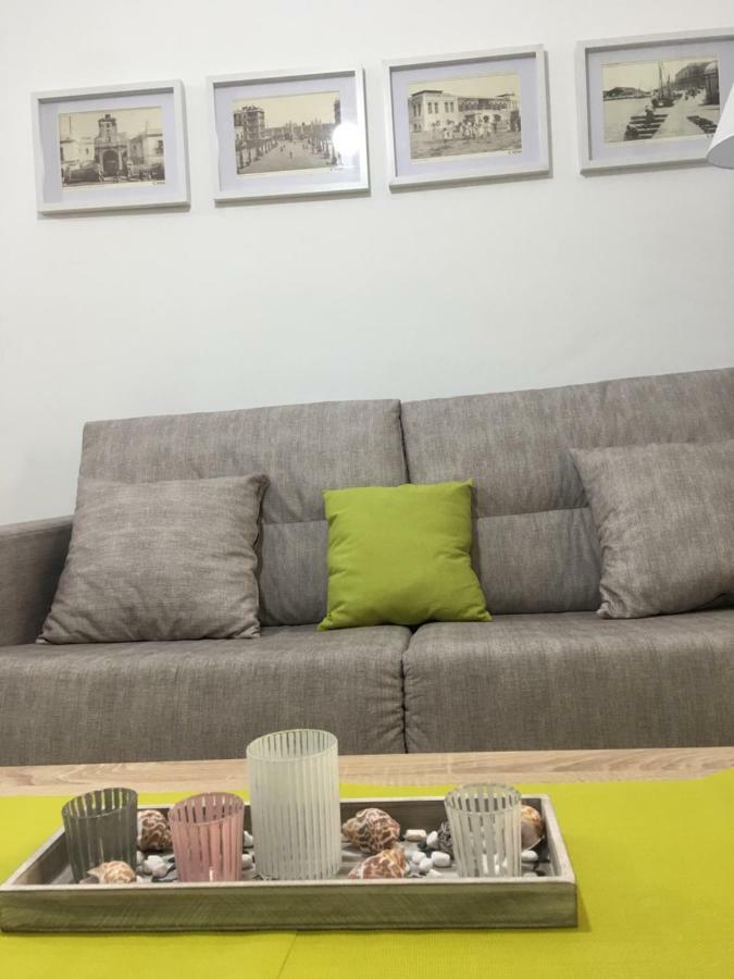 Casa De Corralon Apartment Cadiz Luaran gambar
