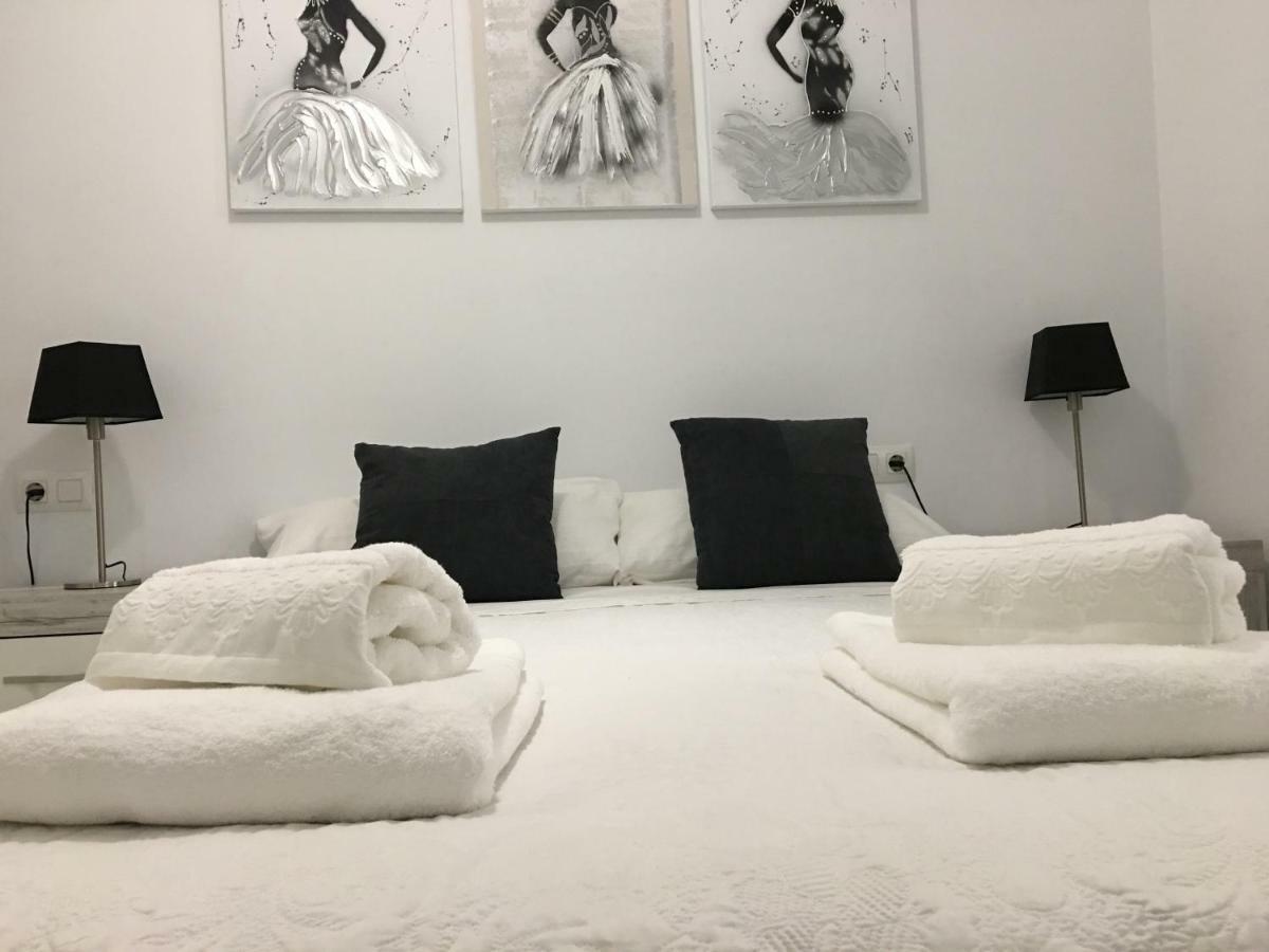 Casa De Corralon Apartment Cadiz Luaran gambar