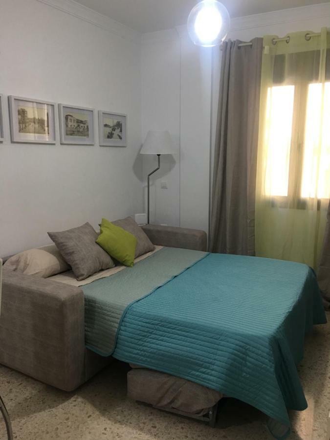 Casa De Corralon Apartment Cadiz Luaran gambar