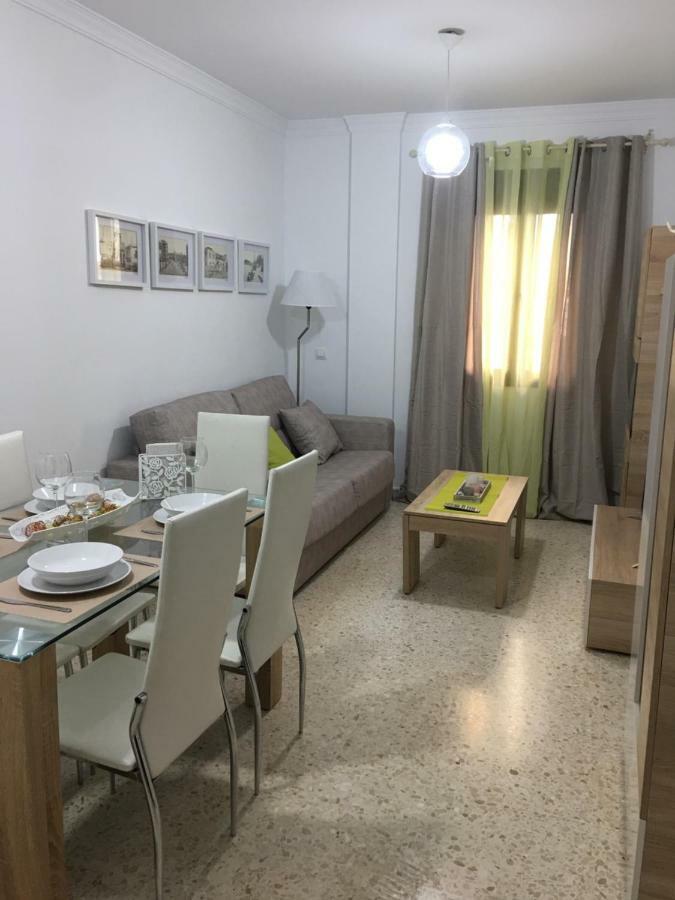 Casa De Corralon Apartment Cadiz Luaran gambar