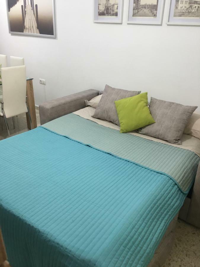 Casa De Corralon Apartment Cadiz Luaran gambar