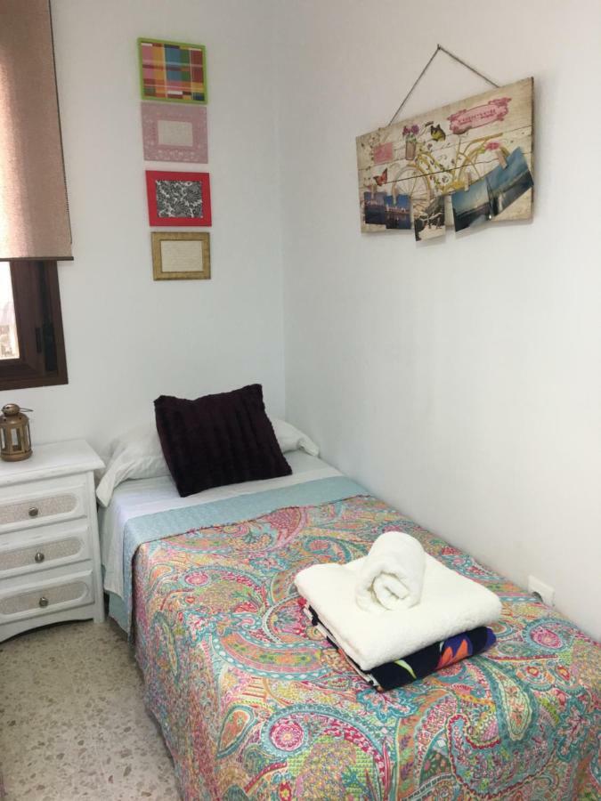 Casa De Corralon Apartment Cadiz Luaran gambar