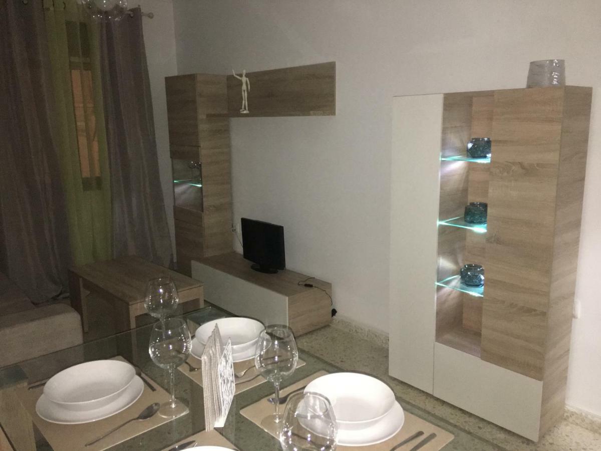 Casa De Corralon Apartment Cadiz Luaran gambar